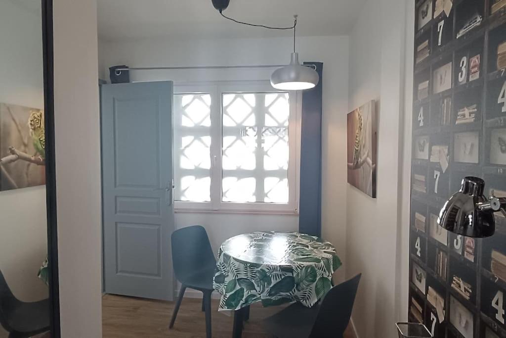 Cassiopee-Sils - T1 28 M2 Appartement Caen Buitenkant foto