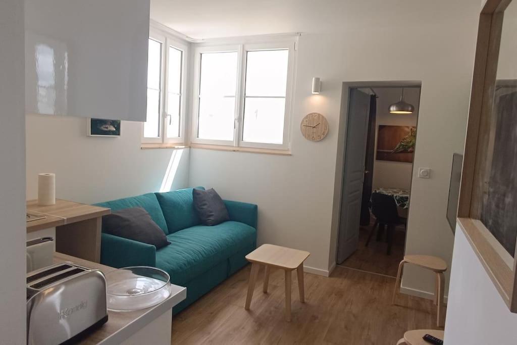 Cassiopee-Sils - T1 28 M2 Appartement Caen Buitenkant foto