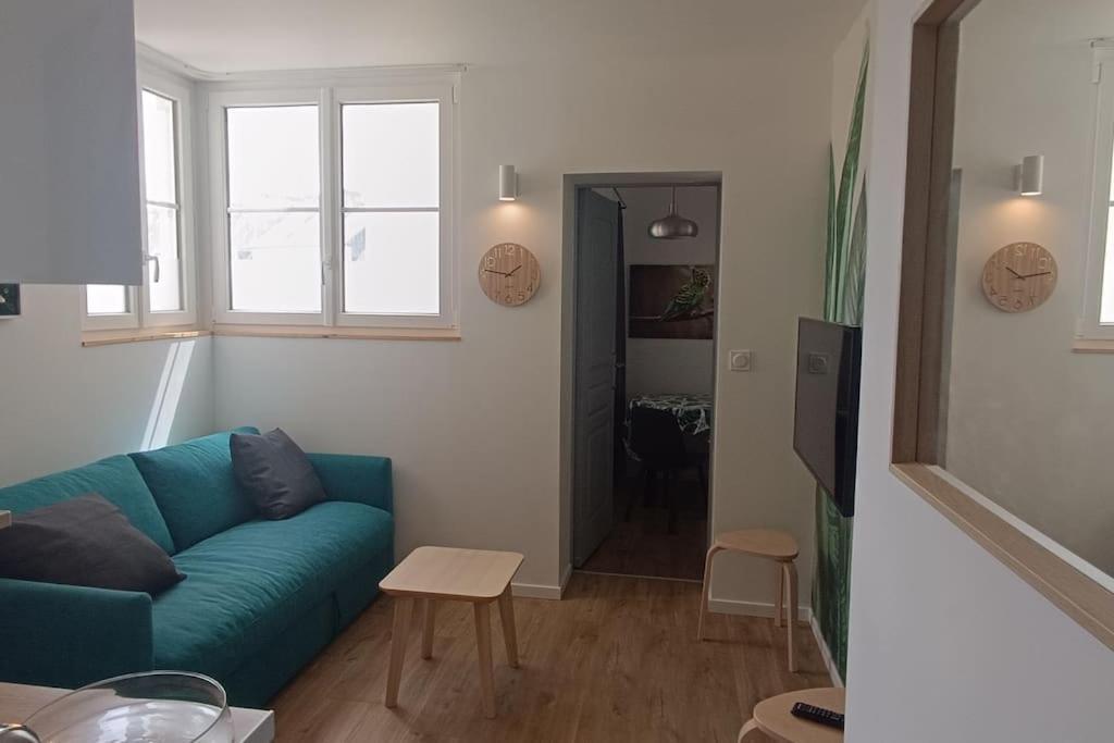 Cassiopee-Sils - T1 28 M2 Appartement Caen Buitenkant foto