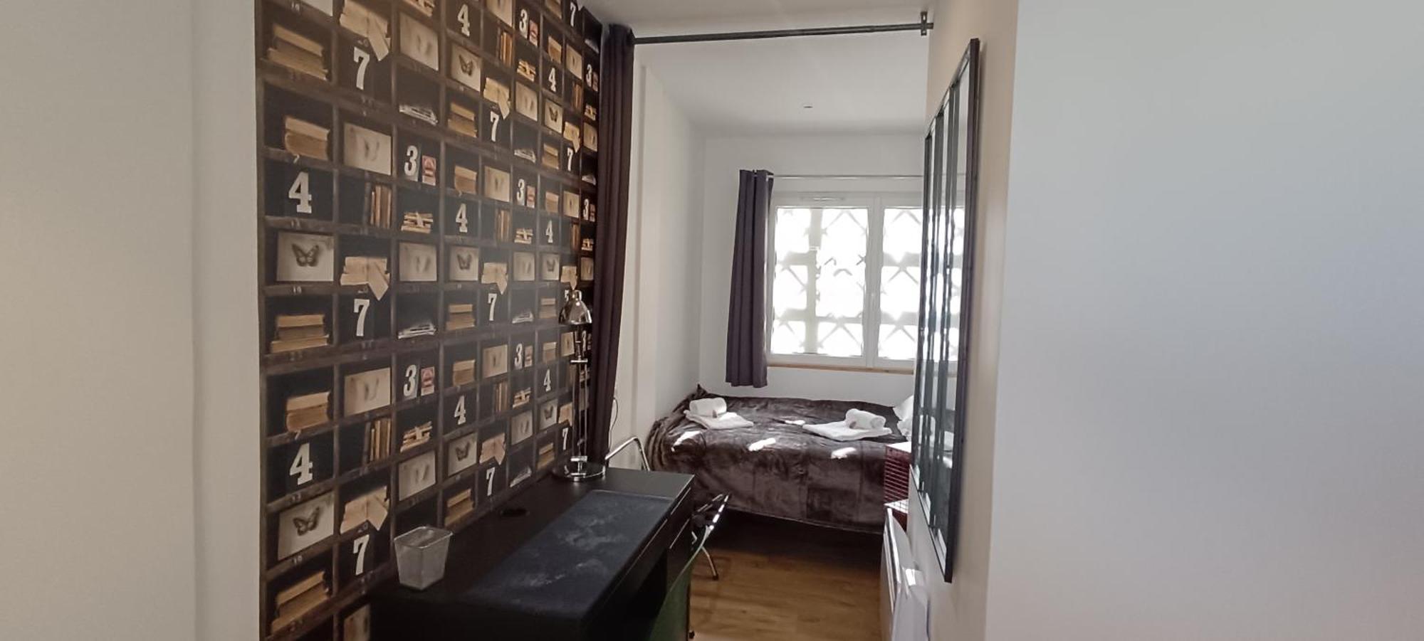 Cassiopee-Sils - T1 28 M2 Appartement Caen Buitenkant foto