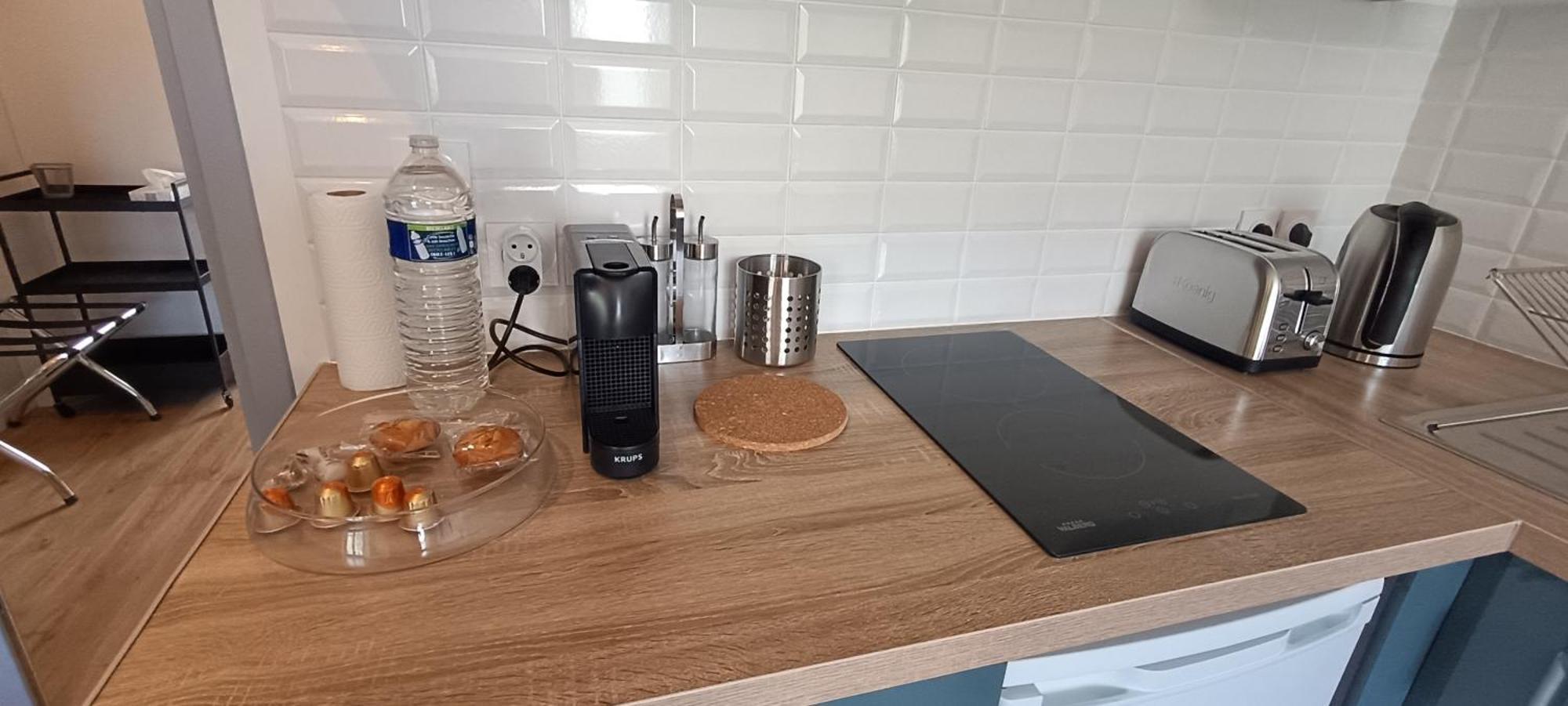 Cassiopee-Sils - T1 28 M2 Appartement Caen Buitenkant foto